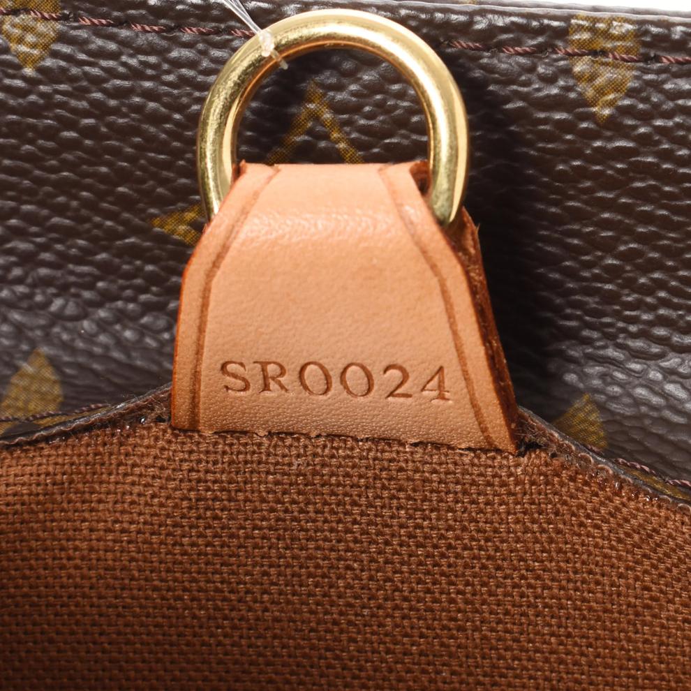 Pre-Owned Louis Vuitton Vavin Medium  Tote – Image 6 of 8