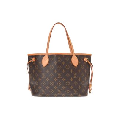 Pre-Owned Louis Vuitton Neverfull Medium Tote