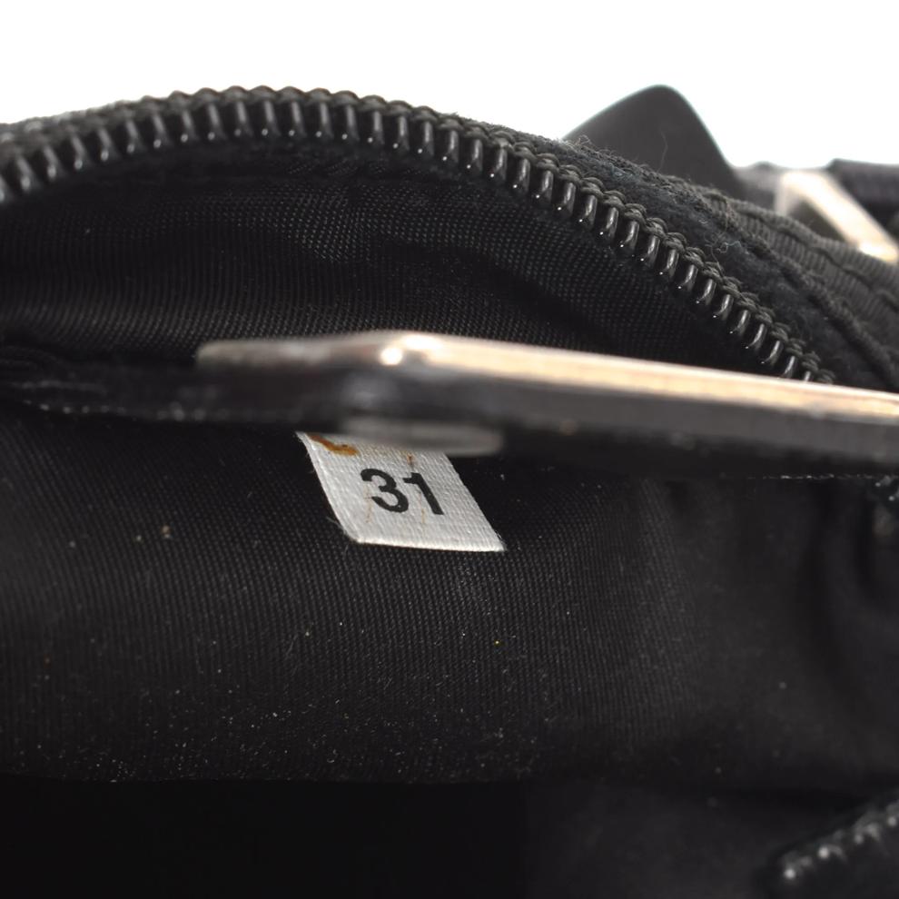 Pre-Owned Prada Nylon Shoulder Bag – Image 6 of 7