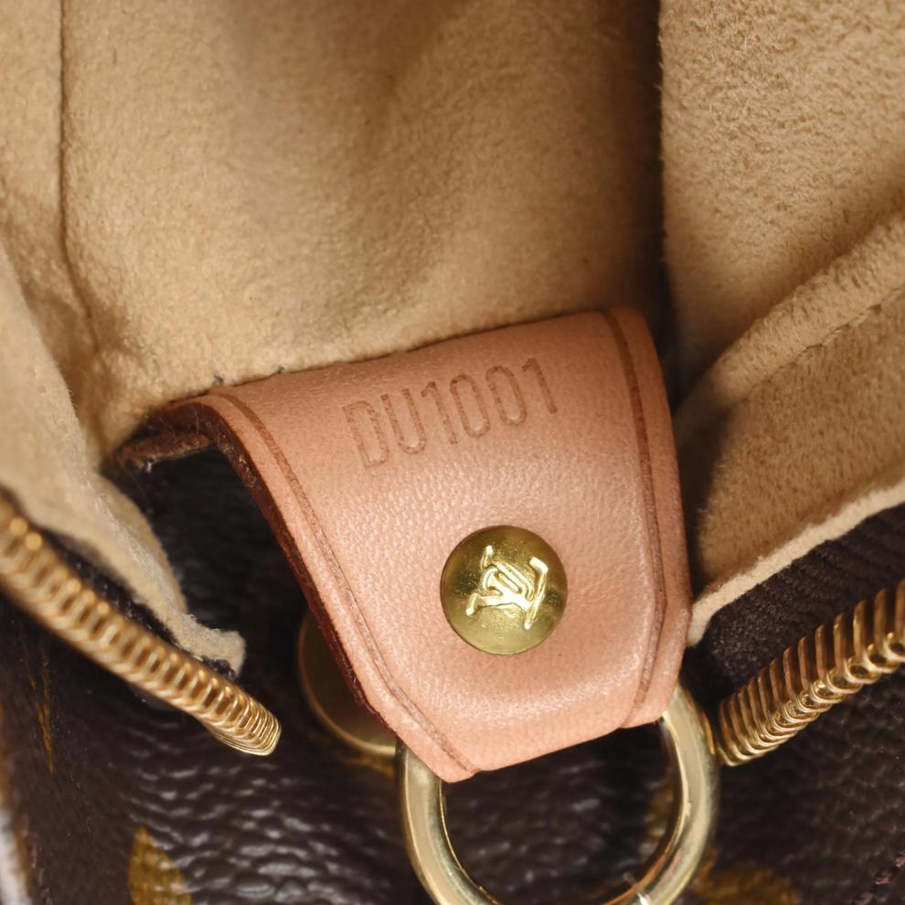 Pre-Owned Louis Vuitton Looping GM Monogram Shoulder Bag – Image 6 of 8