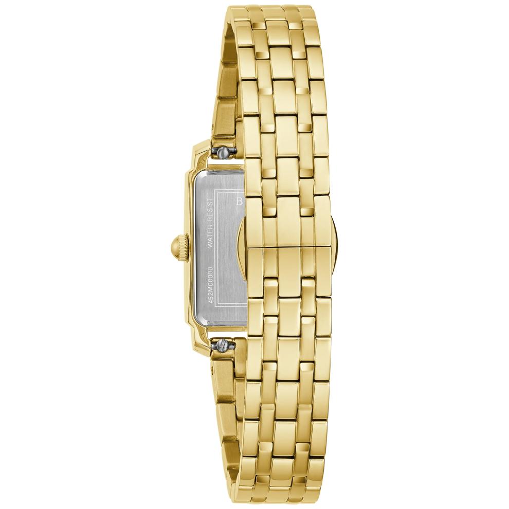 Ladies' Sutton Watch in Gold-Toned Stainless Steel – Image 3 of 3