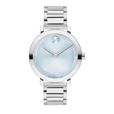 Ladies' Evolution 2.0 Watch in Stainless Steel, 34MM