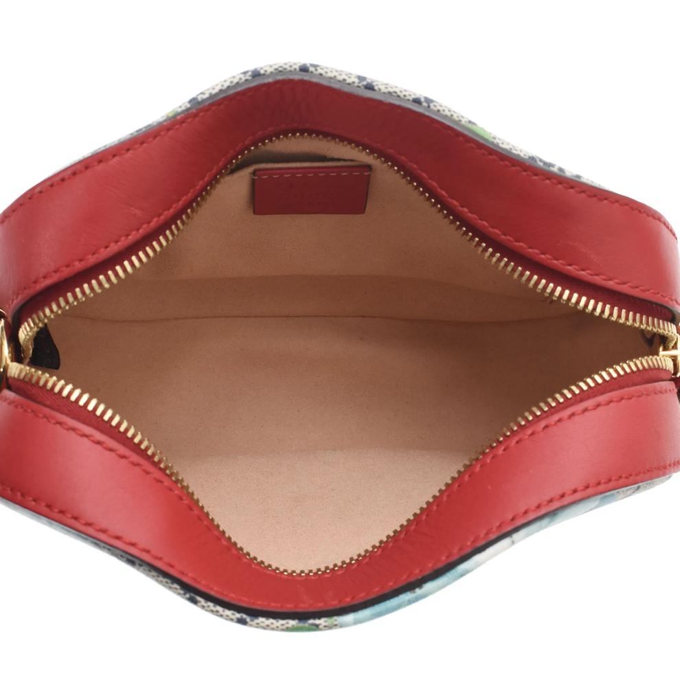 Pre-Owned Gucci Small Chain Crossbody Shoulder Bag  – Image 4 of 8