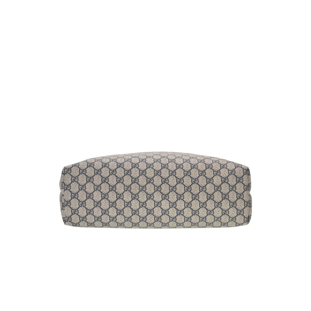 Pre-Owned Gucci Signature Web Loop Tote – Image 4 of 8