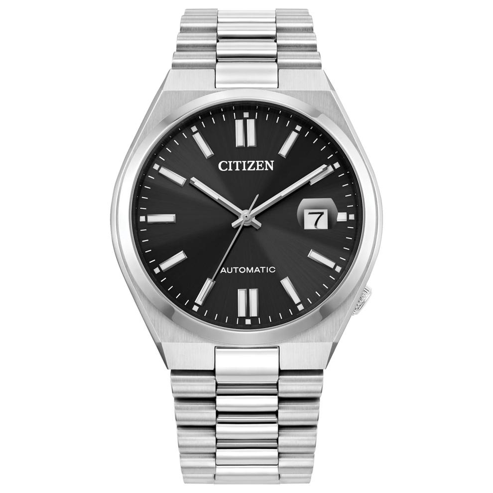 Men's Tsutosa Watch in Stainless Steel – Image 1 of 1
