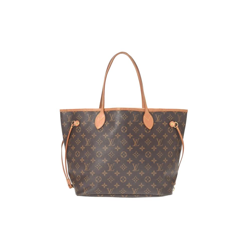Pre-Owned Louis Vuitton Neverfull MM Tote – Image 1 of 10