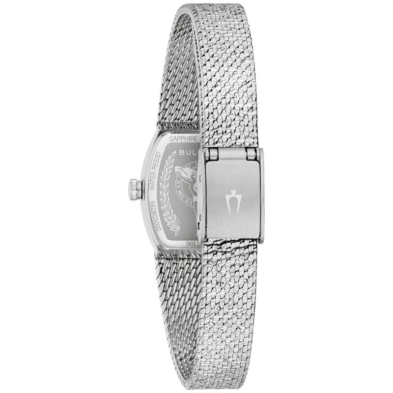 Ladies&#39; Goddess of Time Watch in Stainless Steel – Image 3 of 4