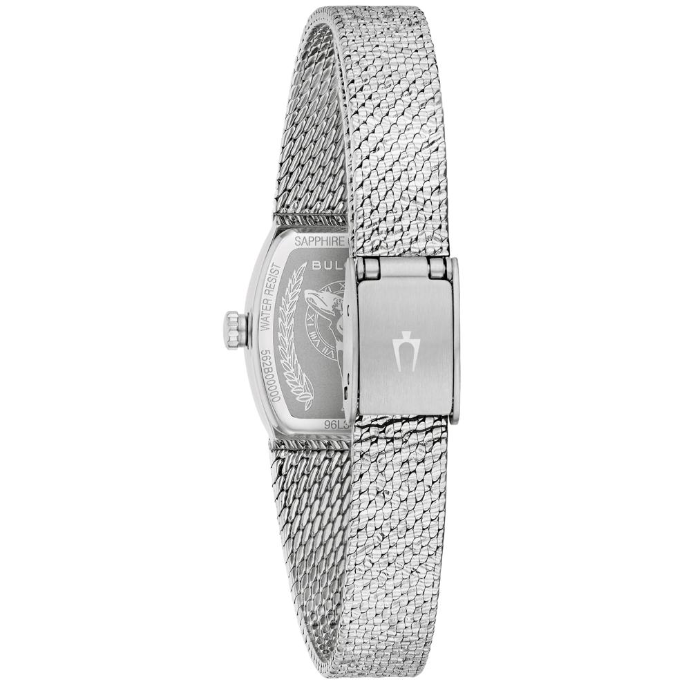 Ladies' Goddess of Time Watch in Stainless Steel – Image 3 of 4