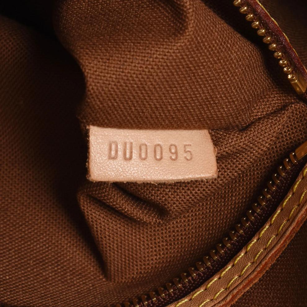 Pre-Owned Louis Vuitton Batignolles Horizontal Medium Shoulder Bag – Image 6 of 8