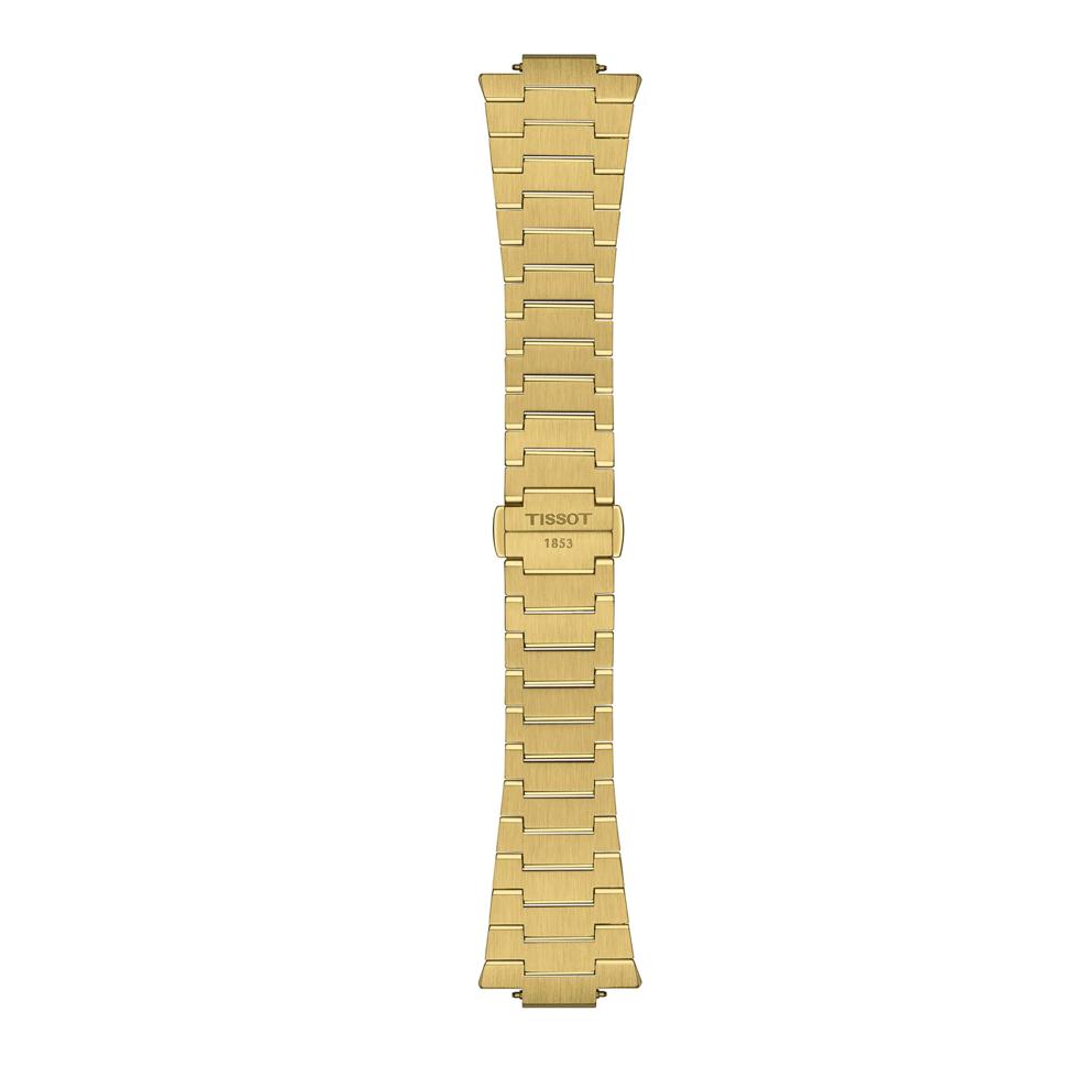 Ladies&rsquo; PRX Gold-Tone Plated Stainless Steel Dress Watch – Image 4 of 5