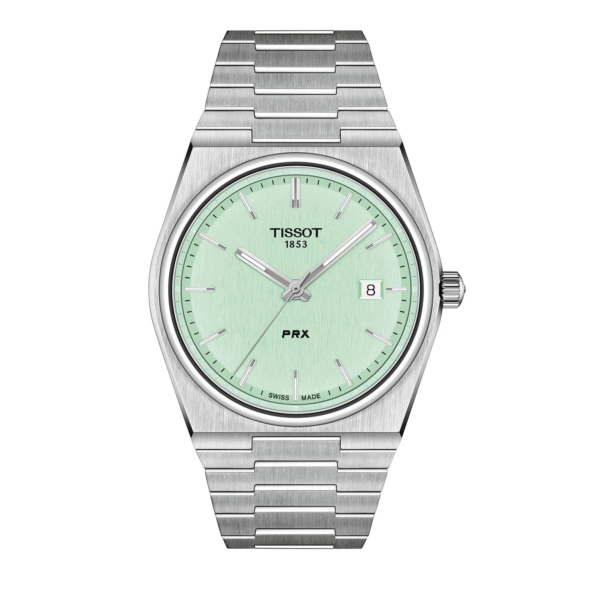 TISSOT クォーツ腕時計 image-mens-prx-dress-watch-in-