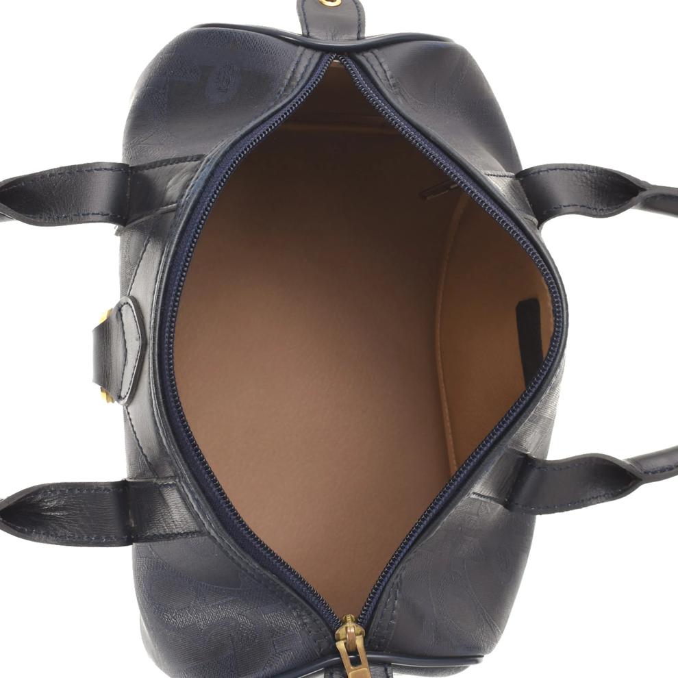 Pre-Owned Dior Diorissimo Boston Bag Small Top Handle – Image 3 of 7