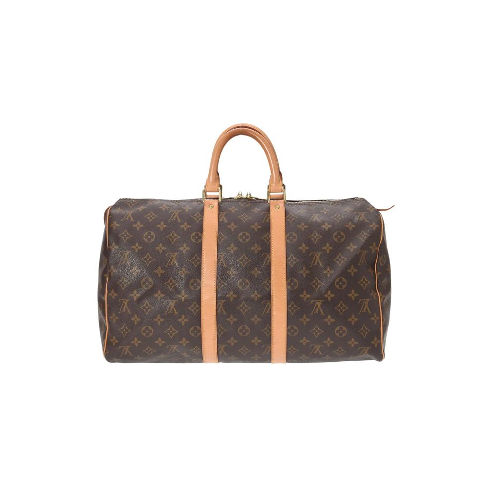 Pre-Owned Louis Vuitton Keepall 45 Monogram Duffle – Image 2 of 8