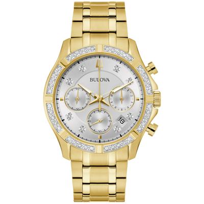 Men's Classic Watch in Gold-Tone Stainless Steel