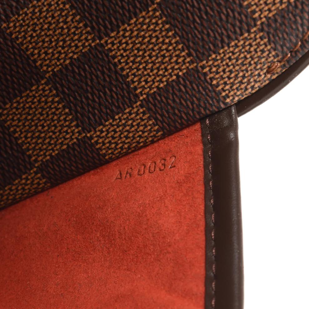 Pre-Owned Louis Vuitton Sarria Horizontal Small Top Handle – Image 6 of 7