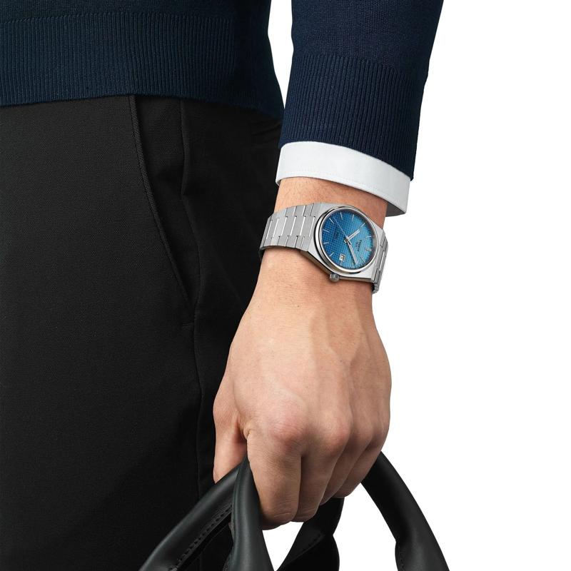 tissot prx パワーマティック80 A Week On The Wrist: ティソ PRX パワーマティック80を1週間