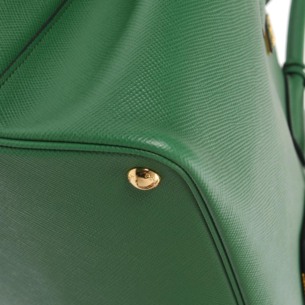 Pre-Owned Prada Saffiano Medium Tote Bag – Image 7 of 8