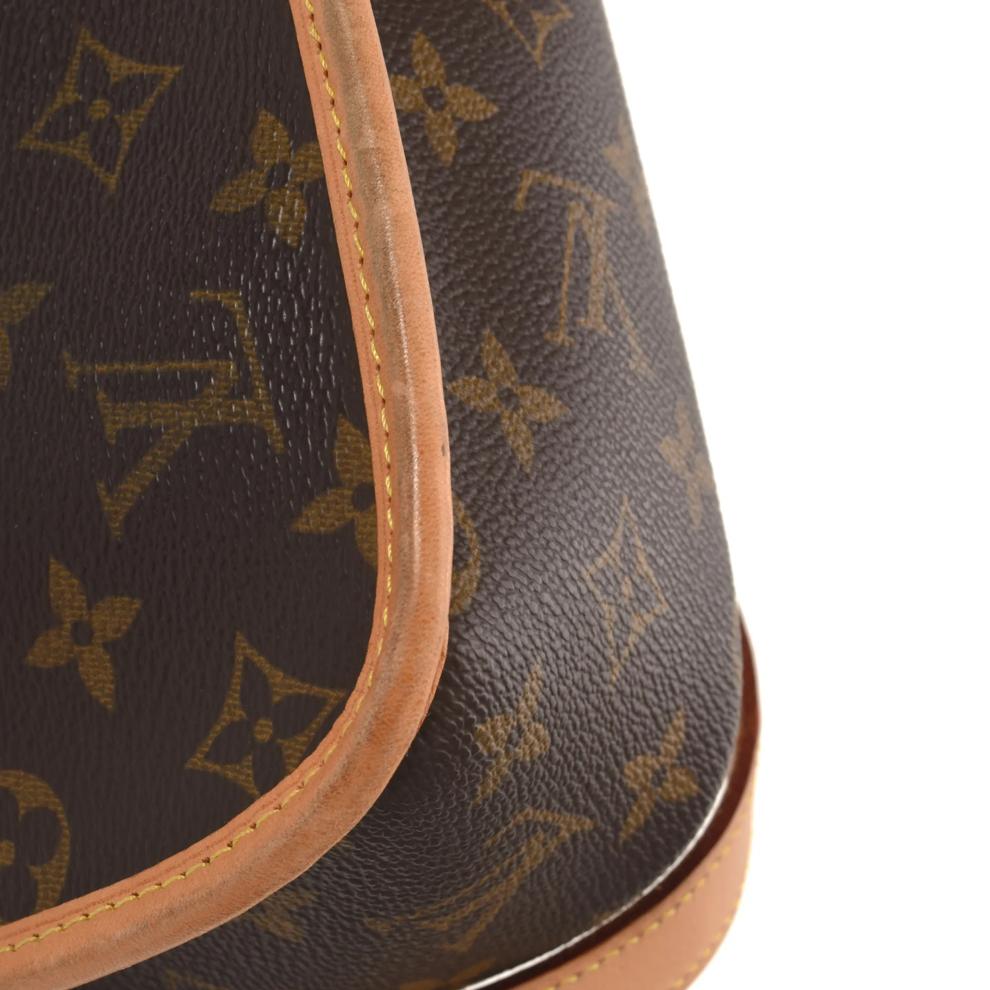Pre-Owned Louis Vuitton Sologne Small Crossbody – Image 8 of 8