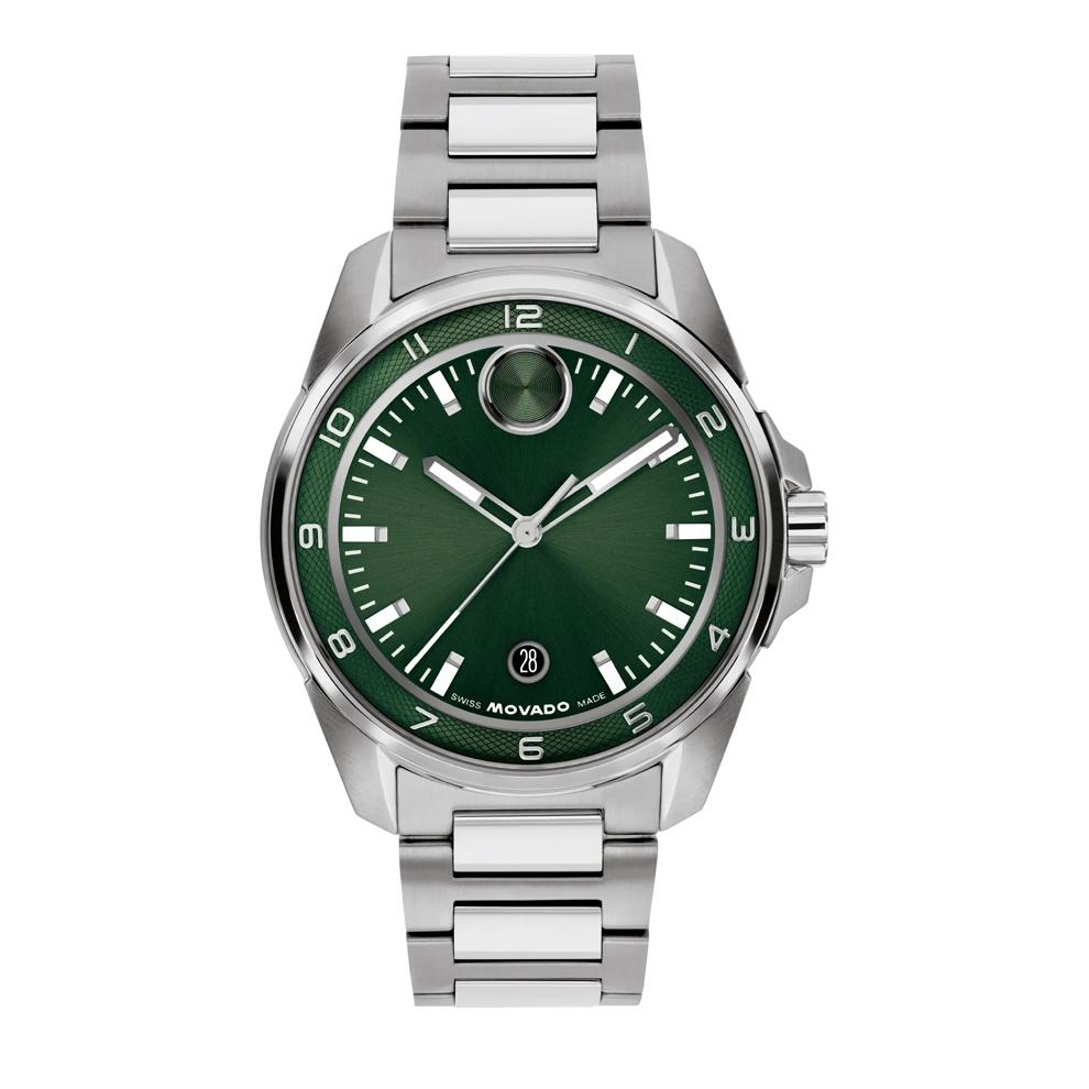 Gent's Verso S Watch in Stainless Steel – Image 1 of 3