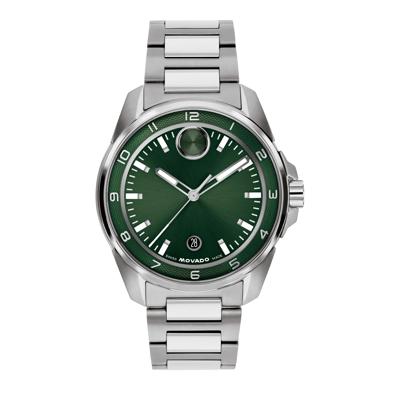 Men's Verso S Watch in Stainless Steel