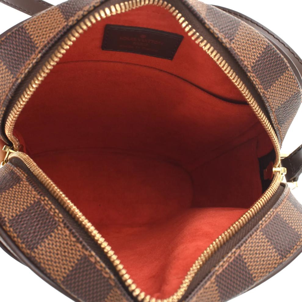Pre-Owned Louis Vuitton Ipanema PM Crossbody – Image 3 of 8