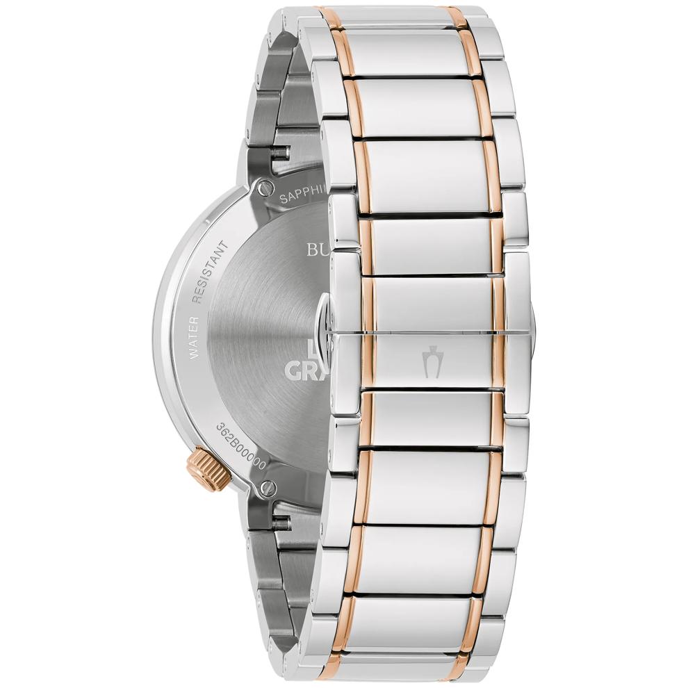 Men's Latin Grammy Watch in Two-Tone Stainless Steel – Image 3 of 3