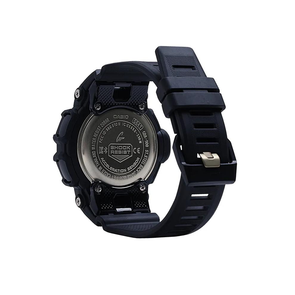 Men&rsquo;s 900-Series Watch in Matte Black Resin – Image 3 of 3