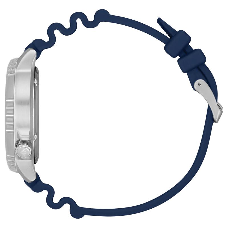 Promaster Dive Watch in Blue Polyurethane and Stainless Steel, 44MM – Image 2 of 4