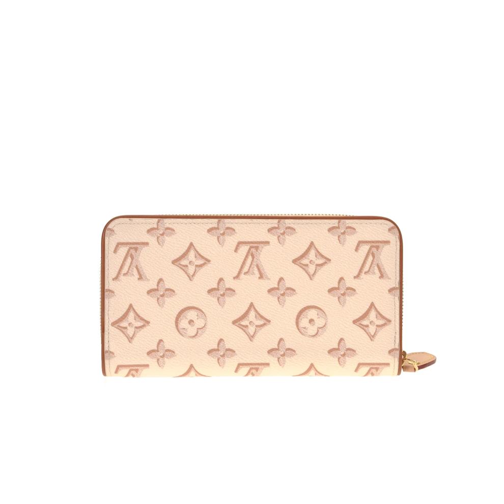 Pre-Owned Louis Vuitton Zippy Wallet Mini Wallet – Image 2 of 7