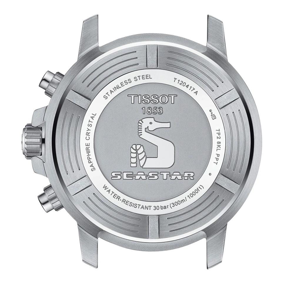 Men&rsquo;s Seastar 1000 Chronograph Watch – Image 3 of 5