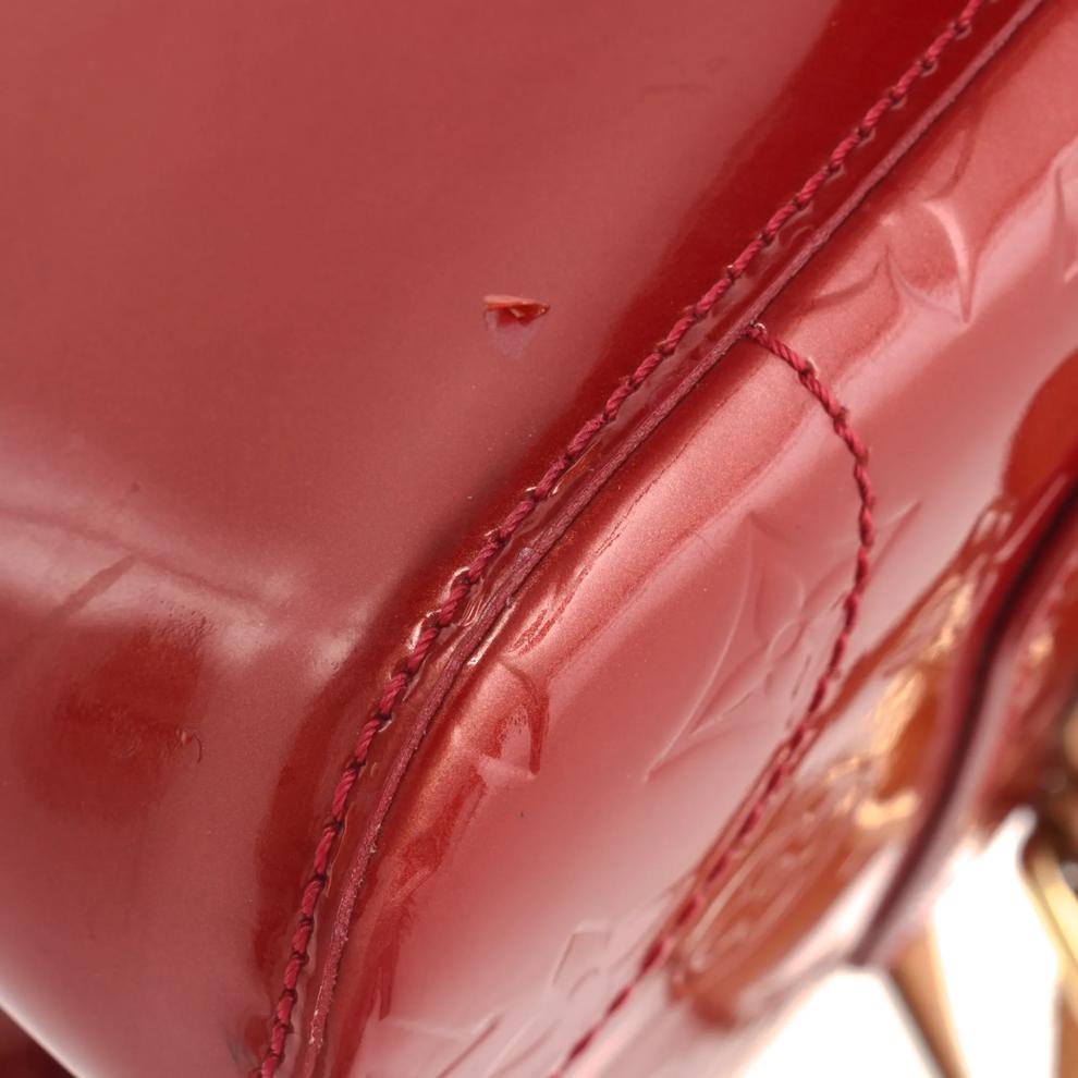 Pre-Owned Louis Vuitton Rosewood Avenue Shoulder Bag – Image 7 of 10