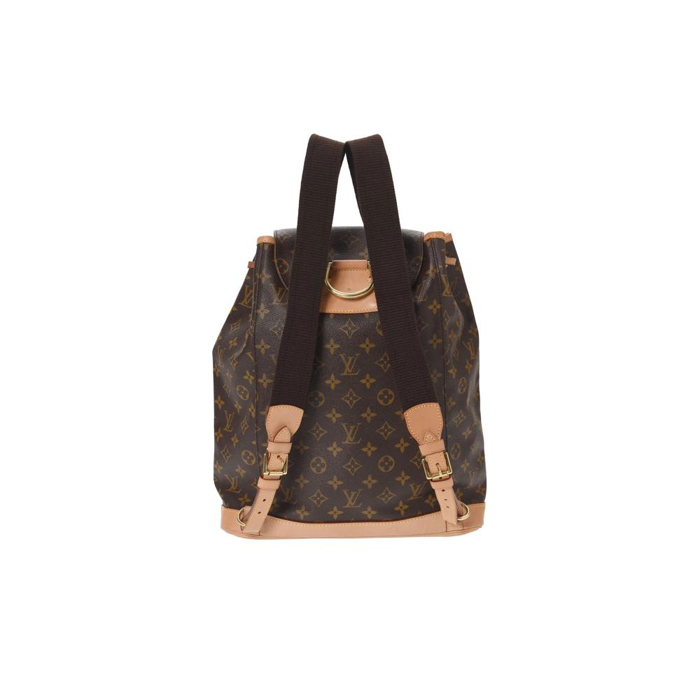 Pre-Owned Louis Vuitton Montsouris GM Monogram Backpack – Image 2 of 7