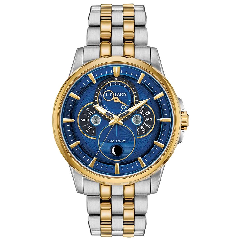 Citizen® Eco-Drive™ Calendrier Men's Watch | Helzberg