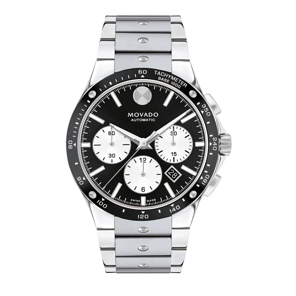 Men's Alta SE Chronograph Watch in Stainless Steel – Image 1 of 3