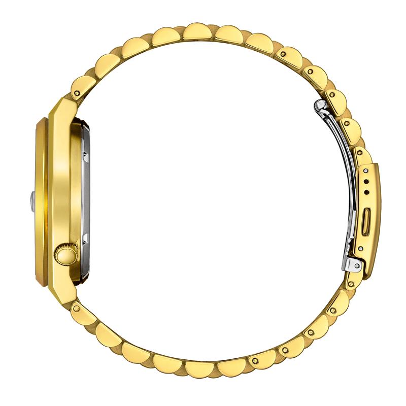 Men&#39;s Tsuyosa Watch in Gold-Tone Stainless Steel, 40MM – Image 2 of 2