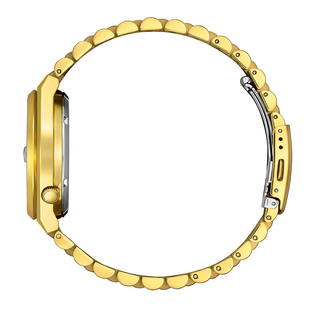 Men's Tsuyosa Watch in Gold-Tone Stainless Steel, 40MM – Image 2 of 2