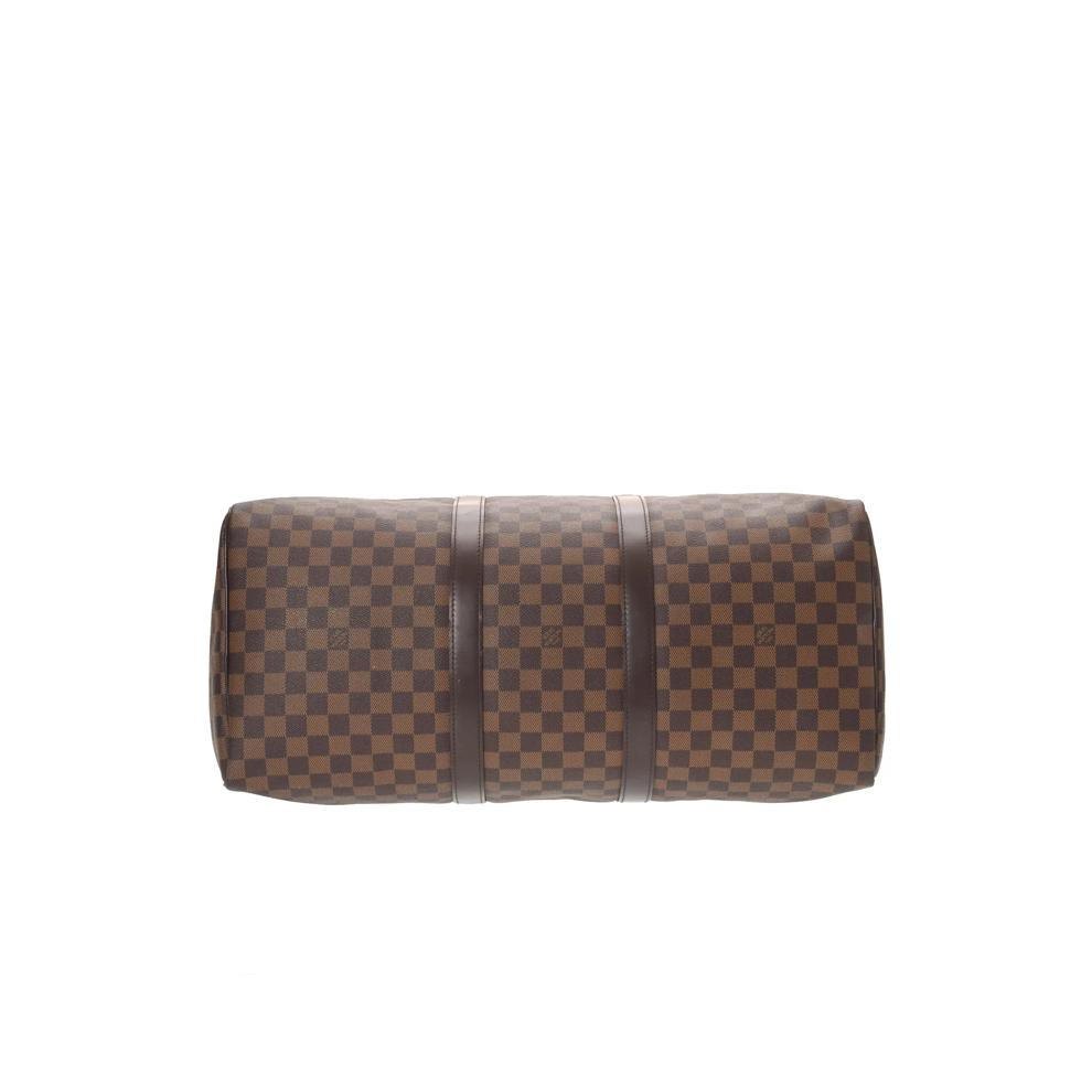 Pre-Owned Louis Vuitton Keepall 50 Duffle Bag – Image 4 of 8