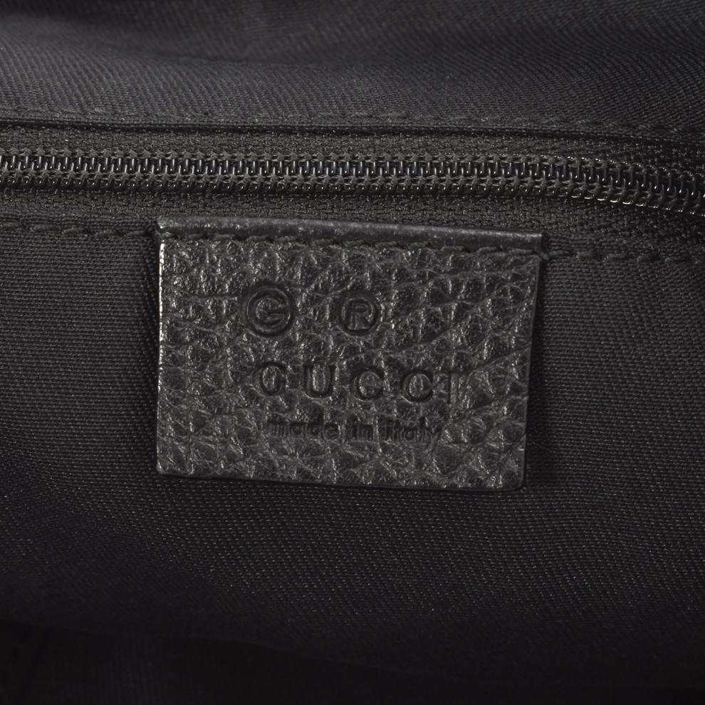 Pre-Owned Gucci Abbey Flat Messenger Crossbody – Image 6 of 7