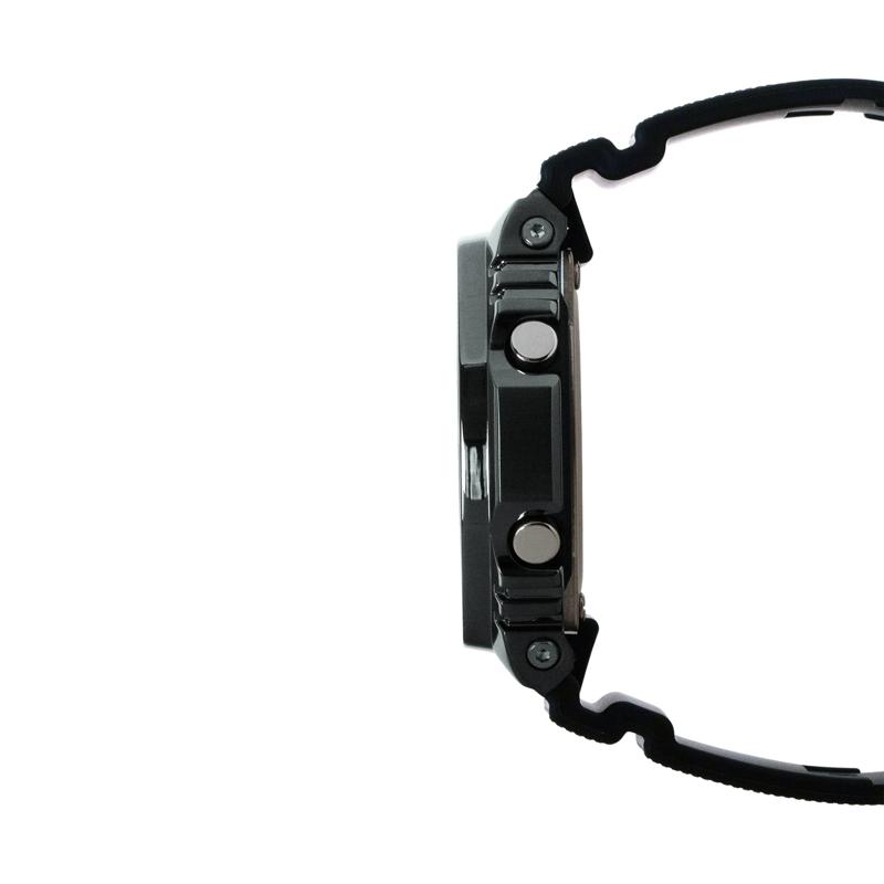 Men&rsquo;s 2100-Series Watch in Black Resin – Image 3 of 3