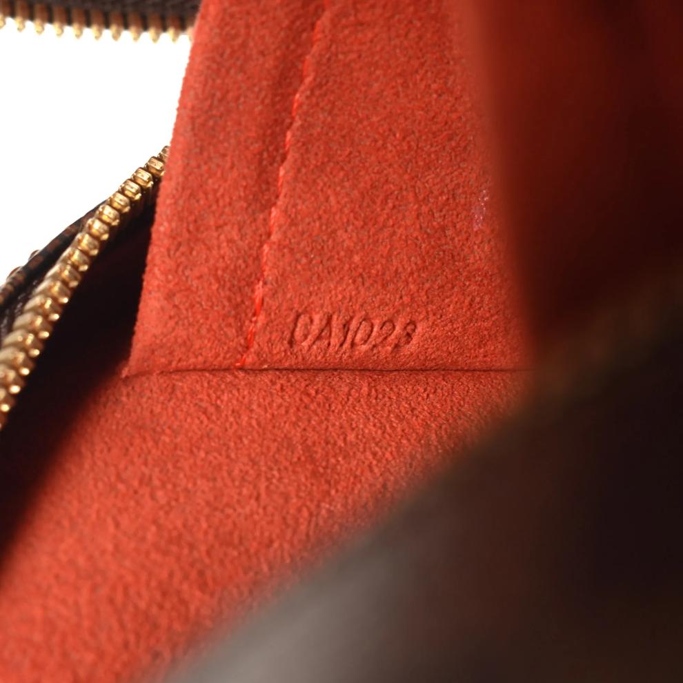 Pre-Owned Louis Vuitton Sarria Mini Top Handle Bag – Image 4 of 7