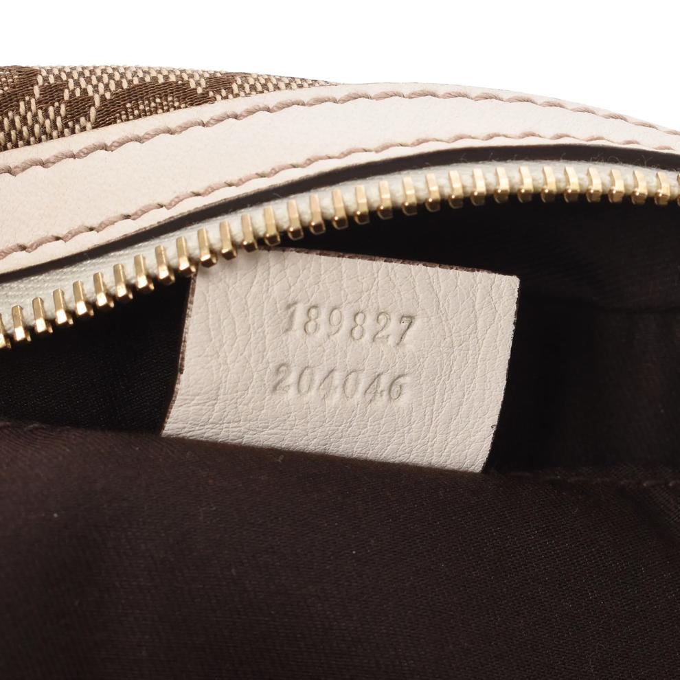 Pre-Owned Gucci Trophy Medium  Shoulder – Image 6 of 8
