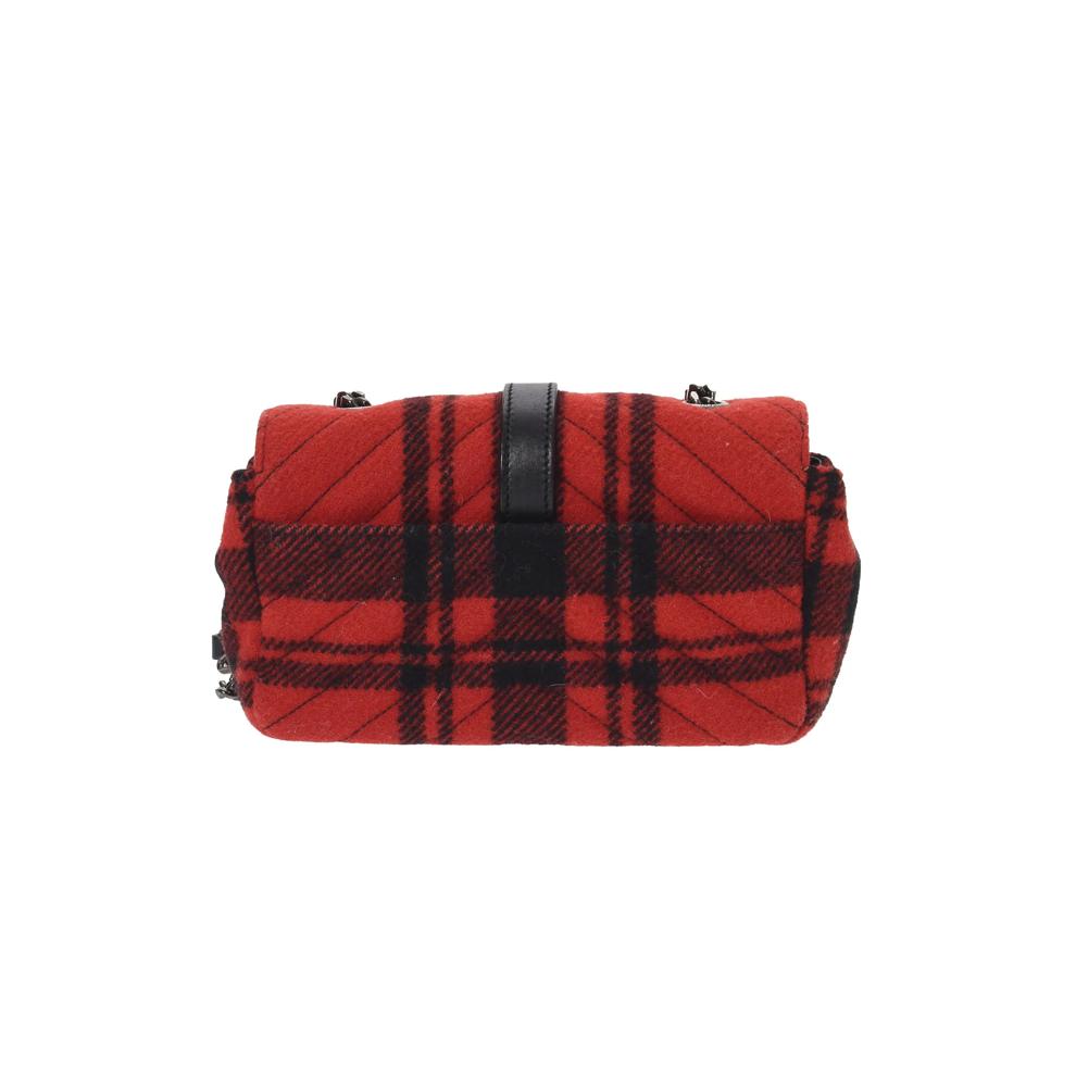 Pre-Owned YSL Monogram Classic Chain Small Crossbody Bag – Image 2 of 4