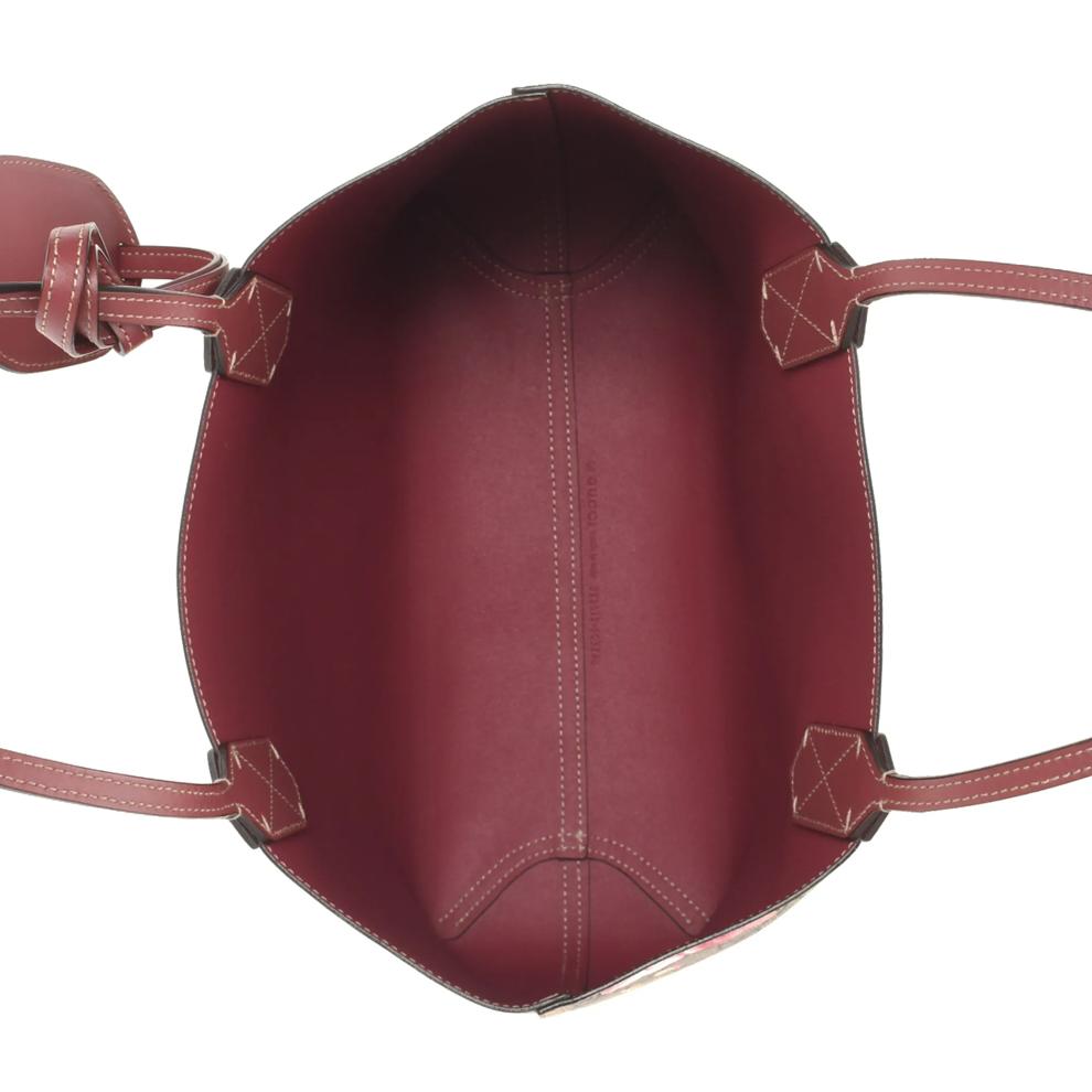 Pre-Owned Gucci Turnaround Reversible Tote – Image 3 of 6