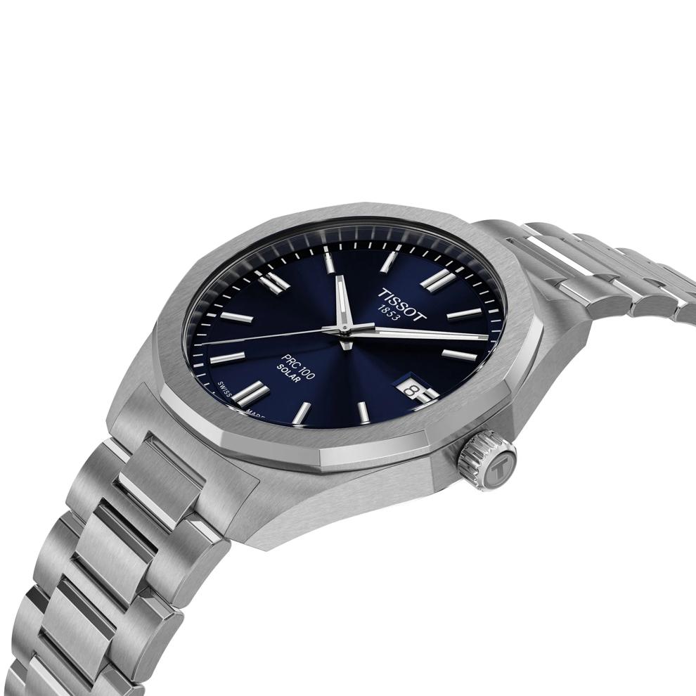 Men's PRC 100 Watch in Stainless Steel – Image 2 of 5