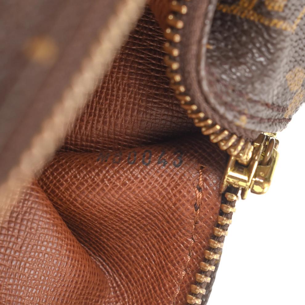 Pre-Owned Louis Vuitton Papillon 30 Monogram Shoulder Bag – Image 9 of 9