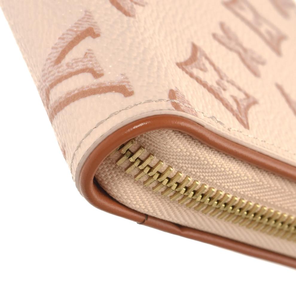 Pre-Owned Louis Vuitton Zippy Wallet – Image 5 of 7
