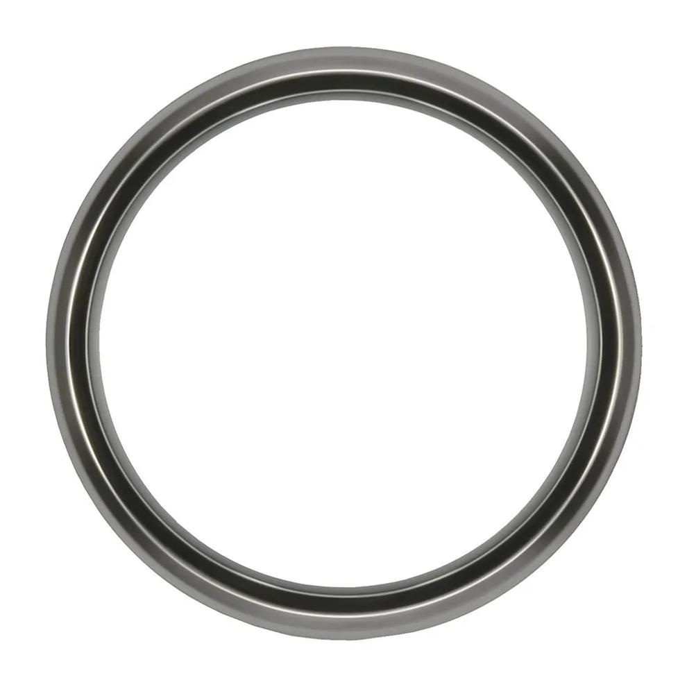 Men's Matte Band in Tantalum, 9MM – Image 2 of 3