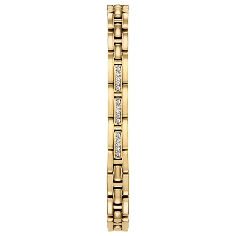 Ladies' Watch and Bracelet Box Set in Gold-Tone Plated Stainless Steel – Image 3 of 3