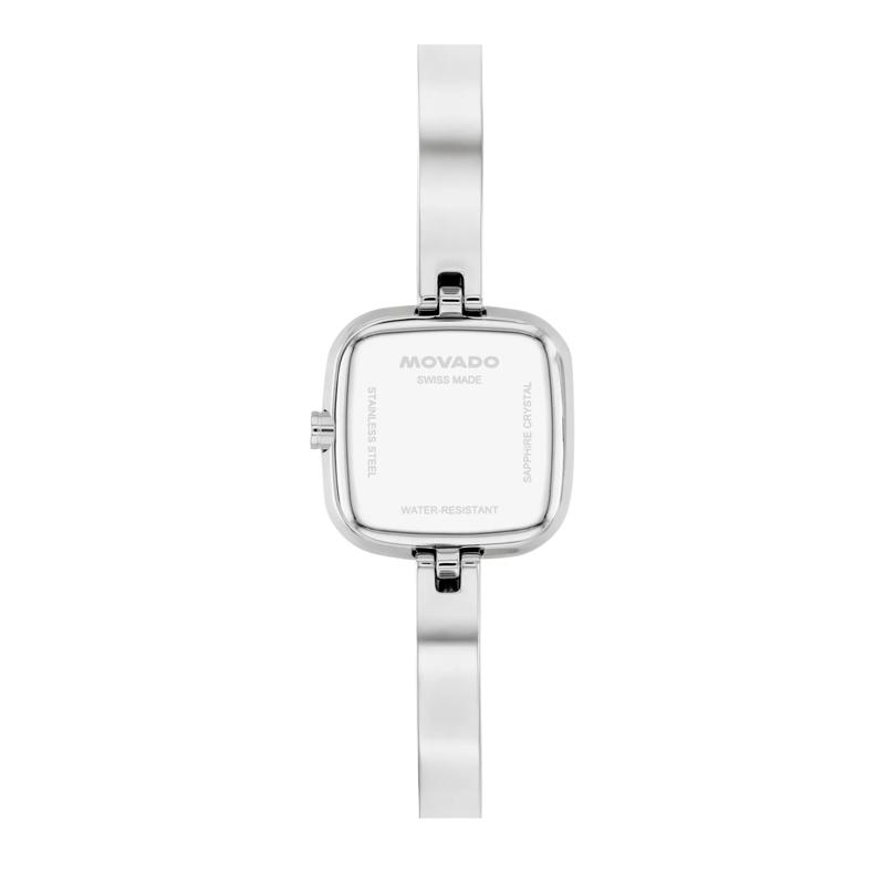 Ladies&#39; Museum Watch in Stainless Steel – Image 3 of 3