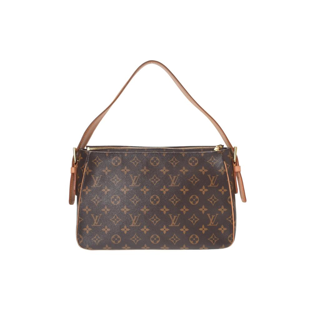 Pre-Owned Louis Vuitton Viva Cite GM Shoulder Bag – Image 2 of 8